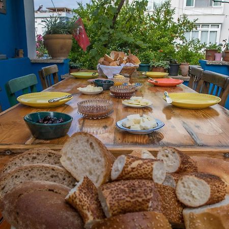 Ecer Pansiyon Kusadası Exteriér fotografie