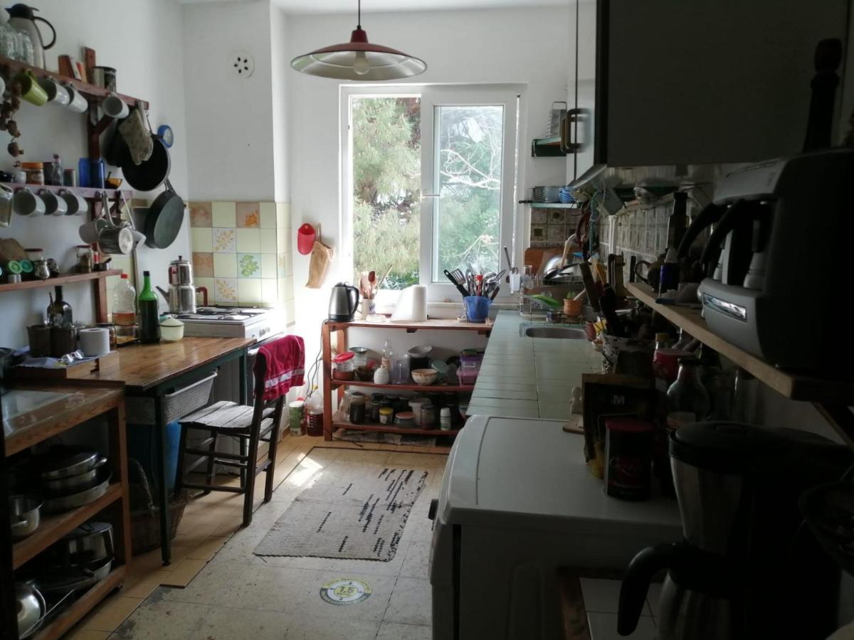 Ecer Pansiyon Kusadası Exteriér fotografie