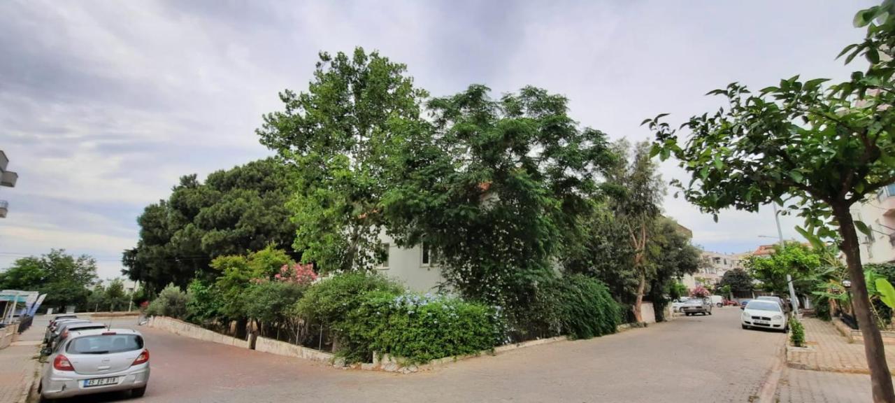 Ecer Pansiyon Kusadası Exteriér fotografie