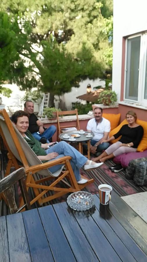 Ecer Pansiyon Kusadası Exteriér fotografie