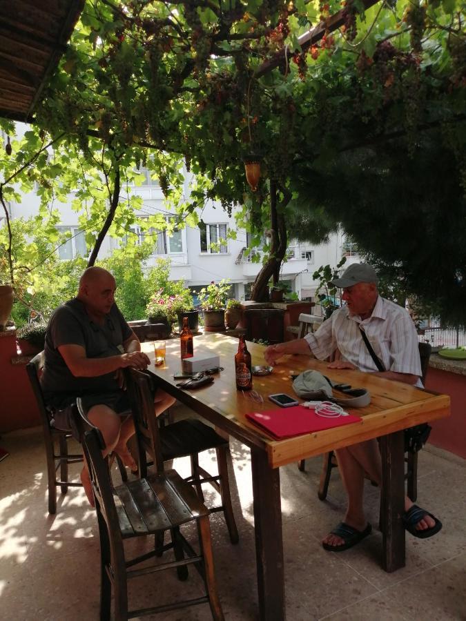 Ecer Pansiyon Kusadası Exteriér fotografie