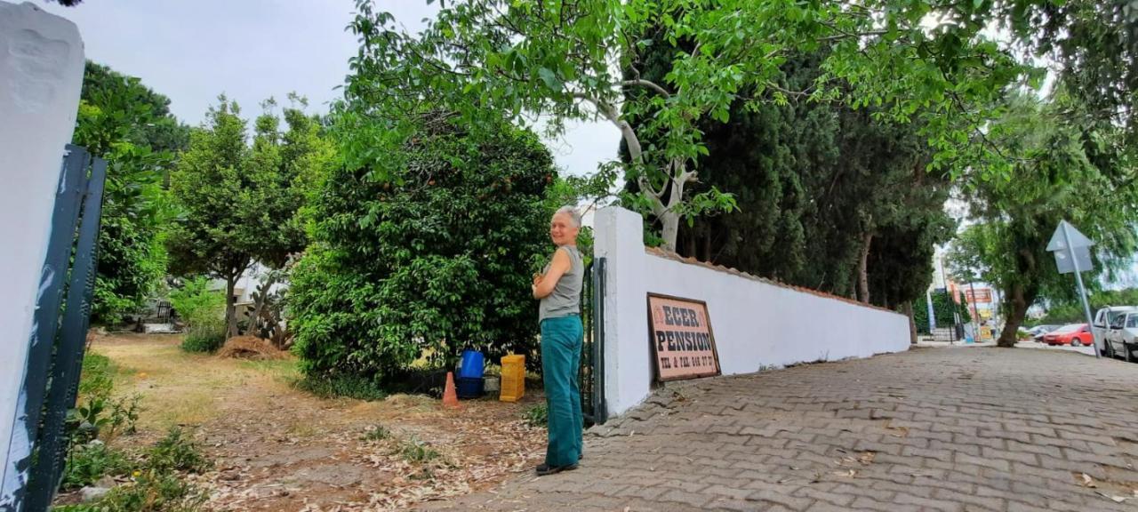 Ecer Pansiyon Kusadası Exteriér fotografie