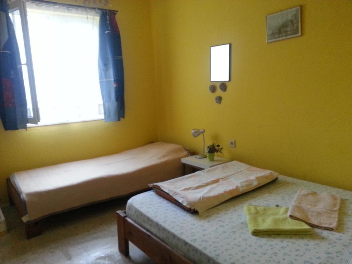Ecer Pansiyon Kusadası Exteriér fotografie