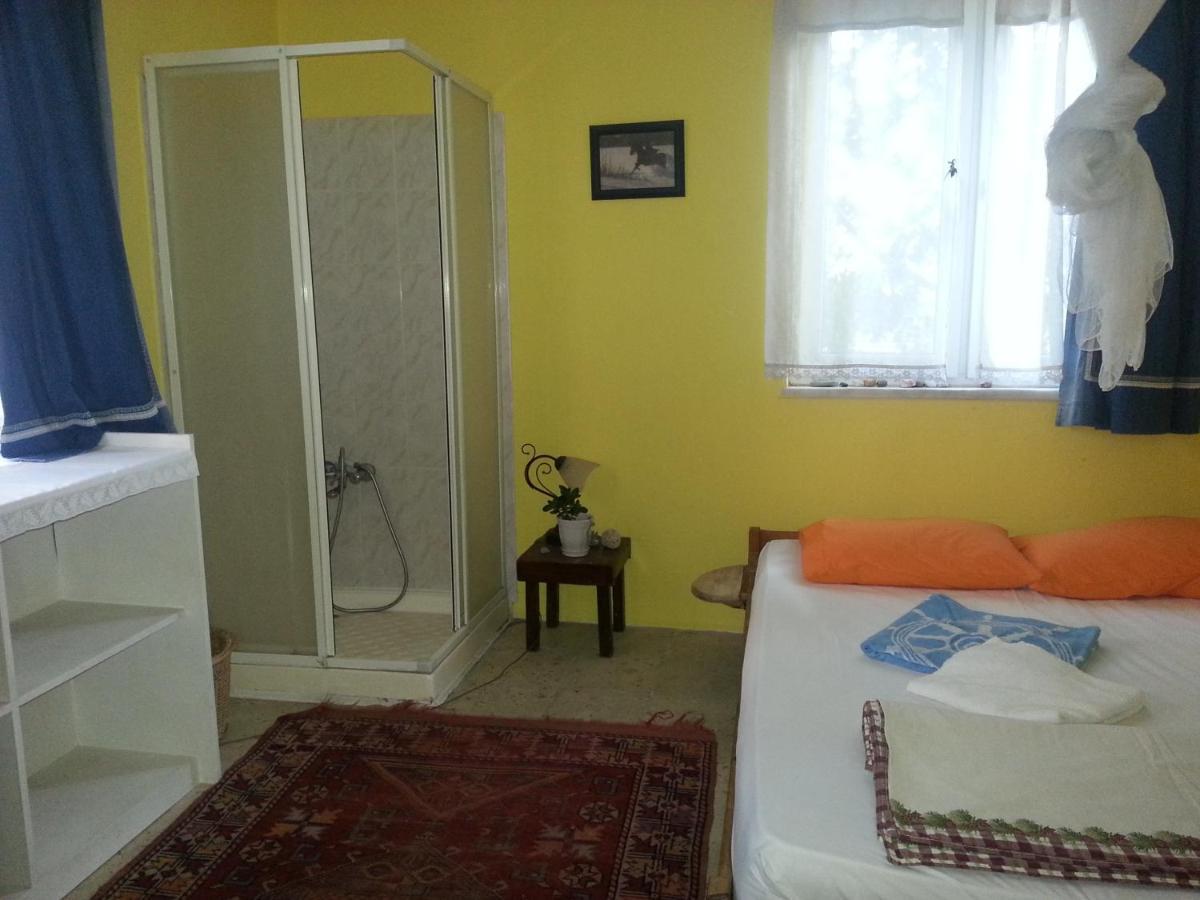 Ecer Pansiyon Kusadası Exteriér fotografie