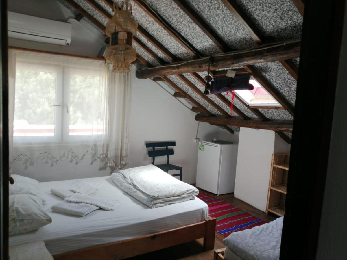 Ecer Pansiyon Kusadası Exteriér fotografie