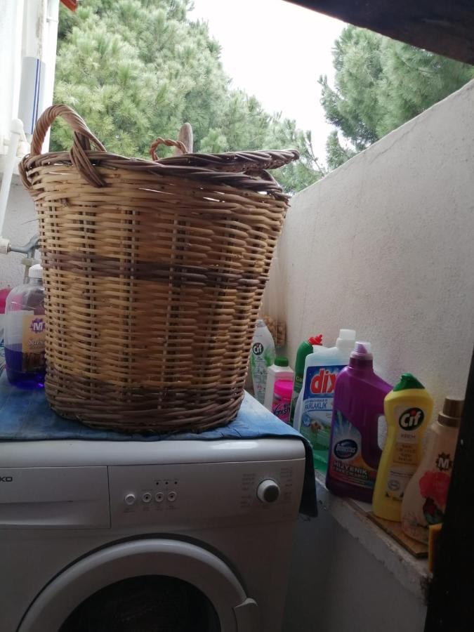 Ecer Pansiyon Kusadası Exteriér fotografie