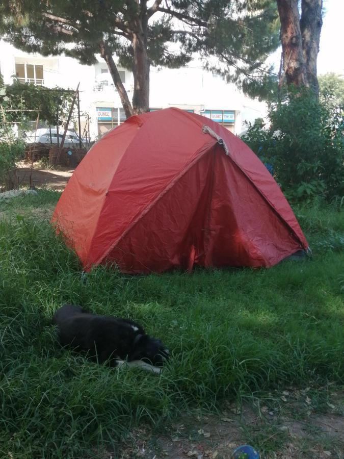 Ecer Pansiyon Kusadası Exteriér fotografie