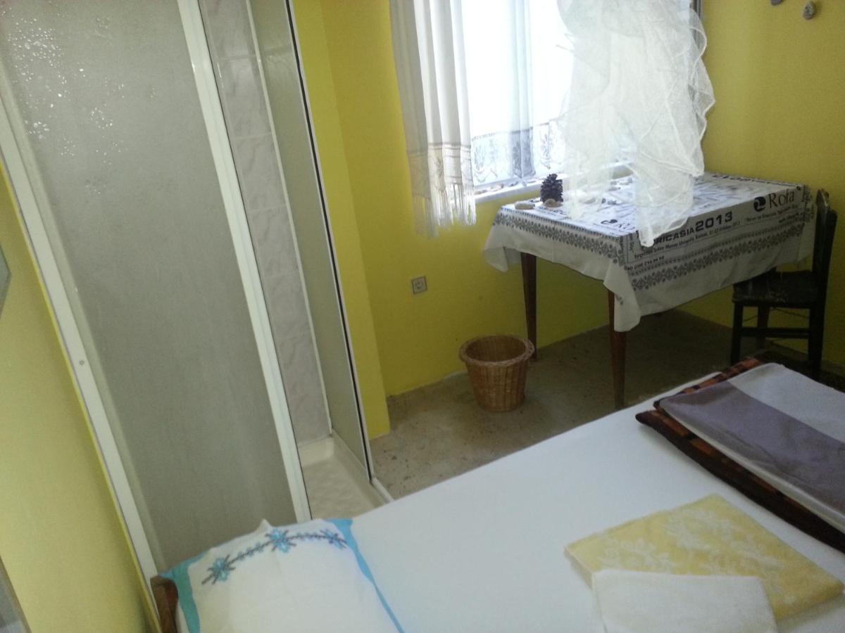 Ecer Pansiyon Kusadası Exteriér fotografie