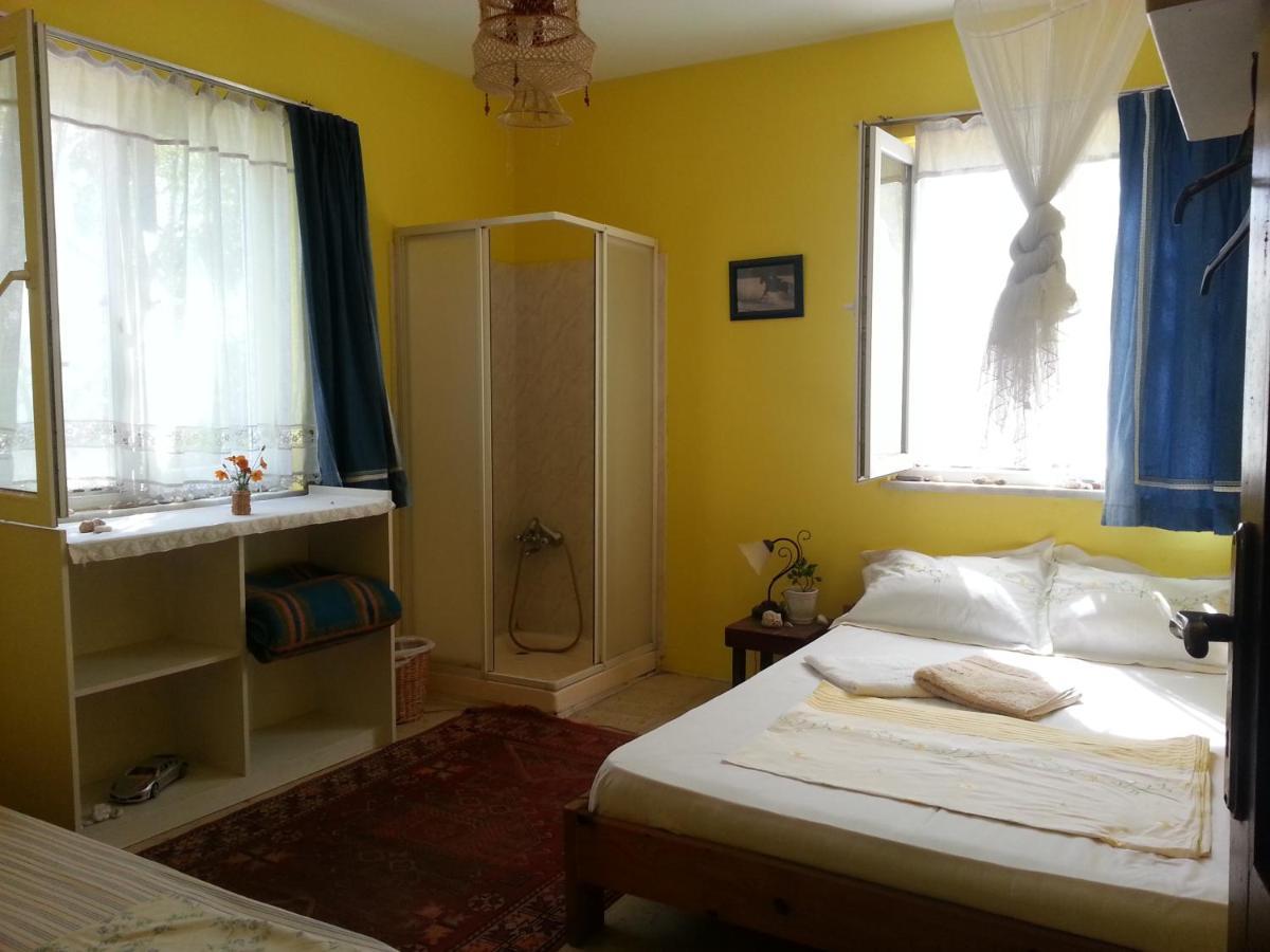 Ecer Pansiyon Kusadası Exteriér fotografie