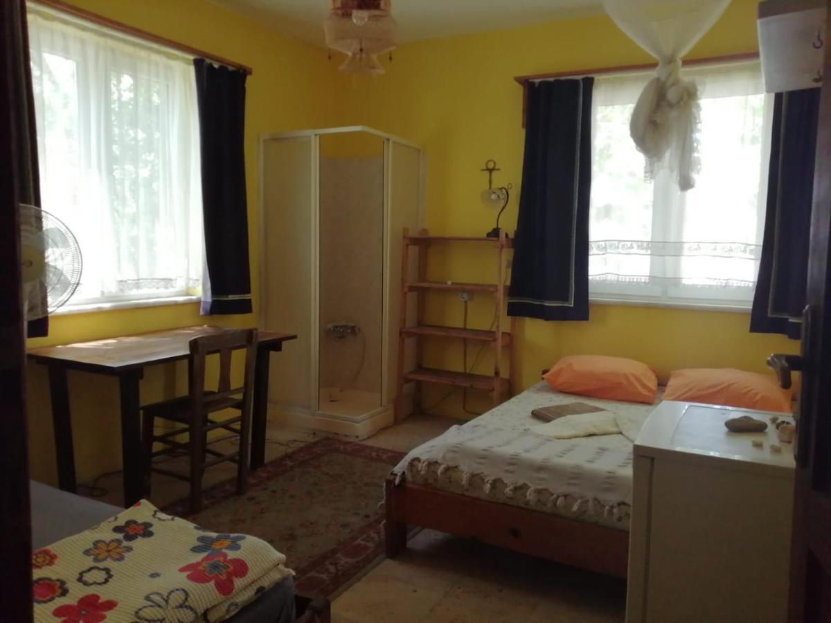 Ecer Pansiyon Kusadası Exteriér fotografie