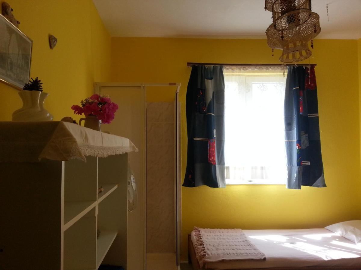Ecer Pansiyon Kusadası Exteriér fotografie