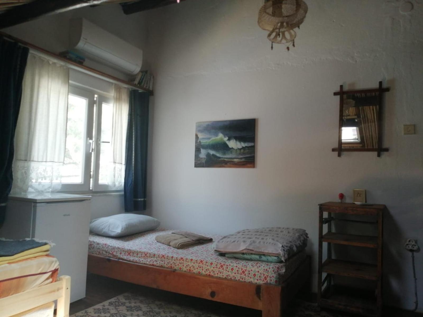 Ecer Pansiyon Kusadası Exteriér fotografie
