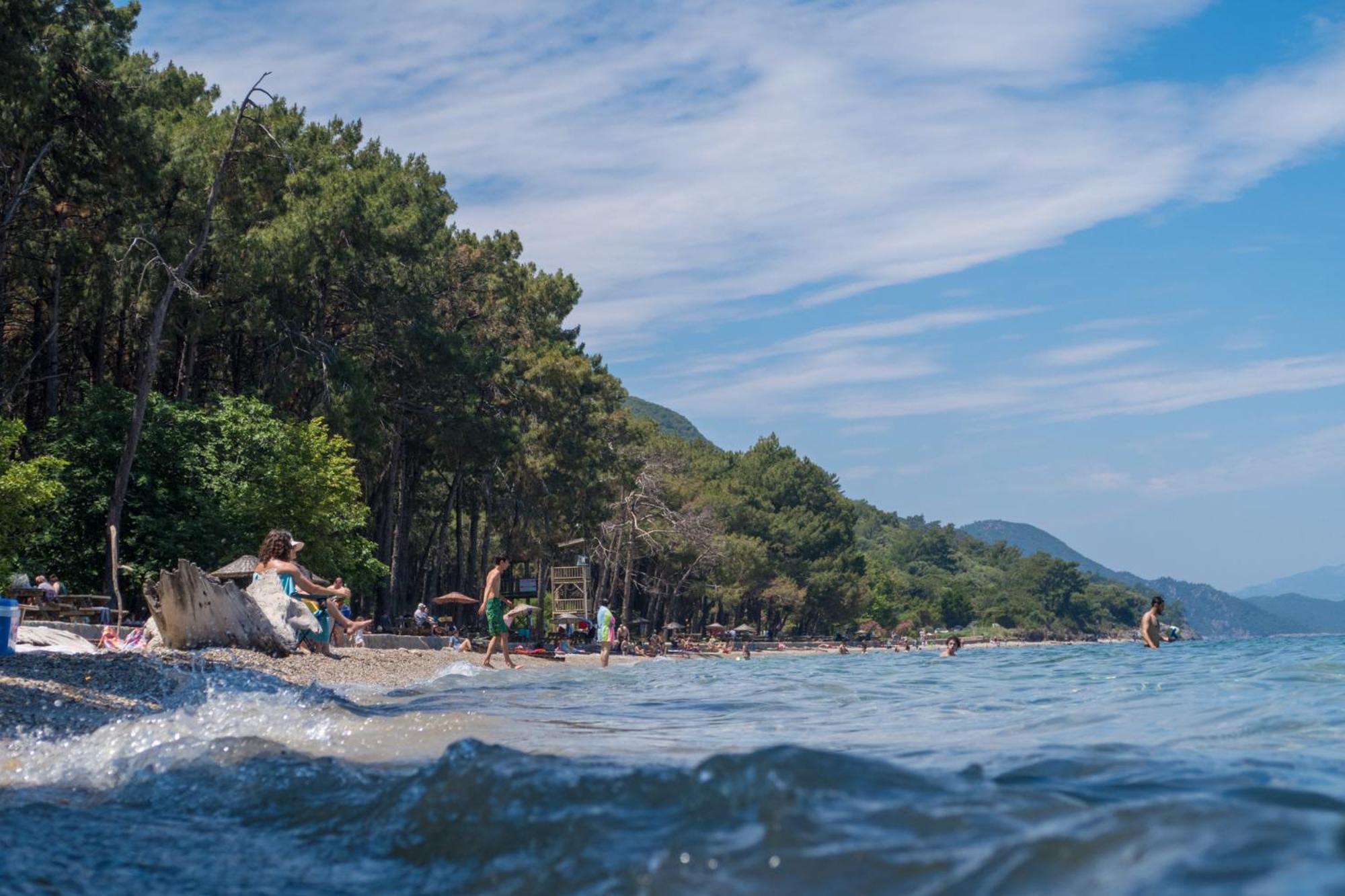 Ecer Pansiyon Kusadası Exteriér fotografie