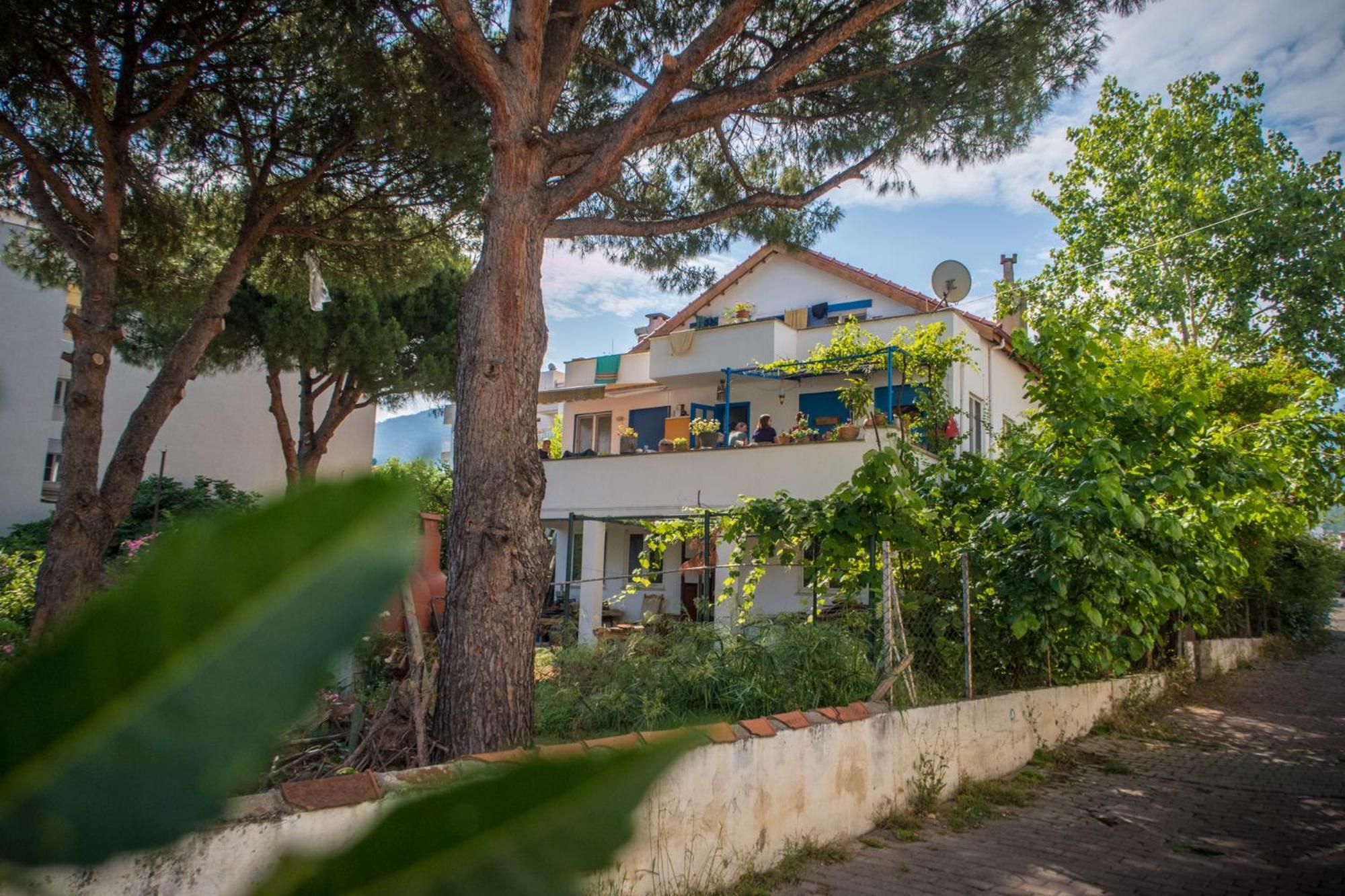 Ecer Pansiyon Kusadası Exteriér fotografie