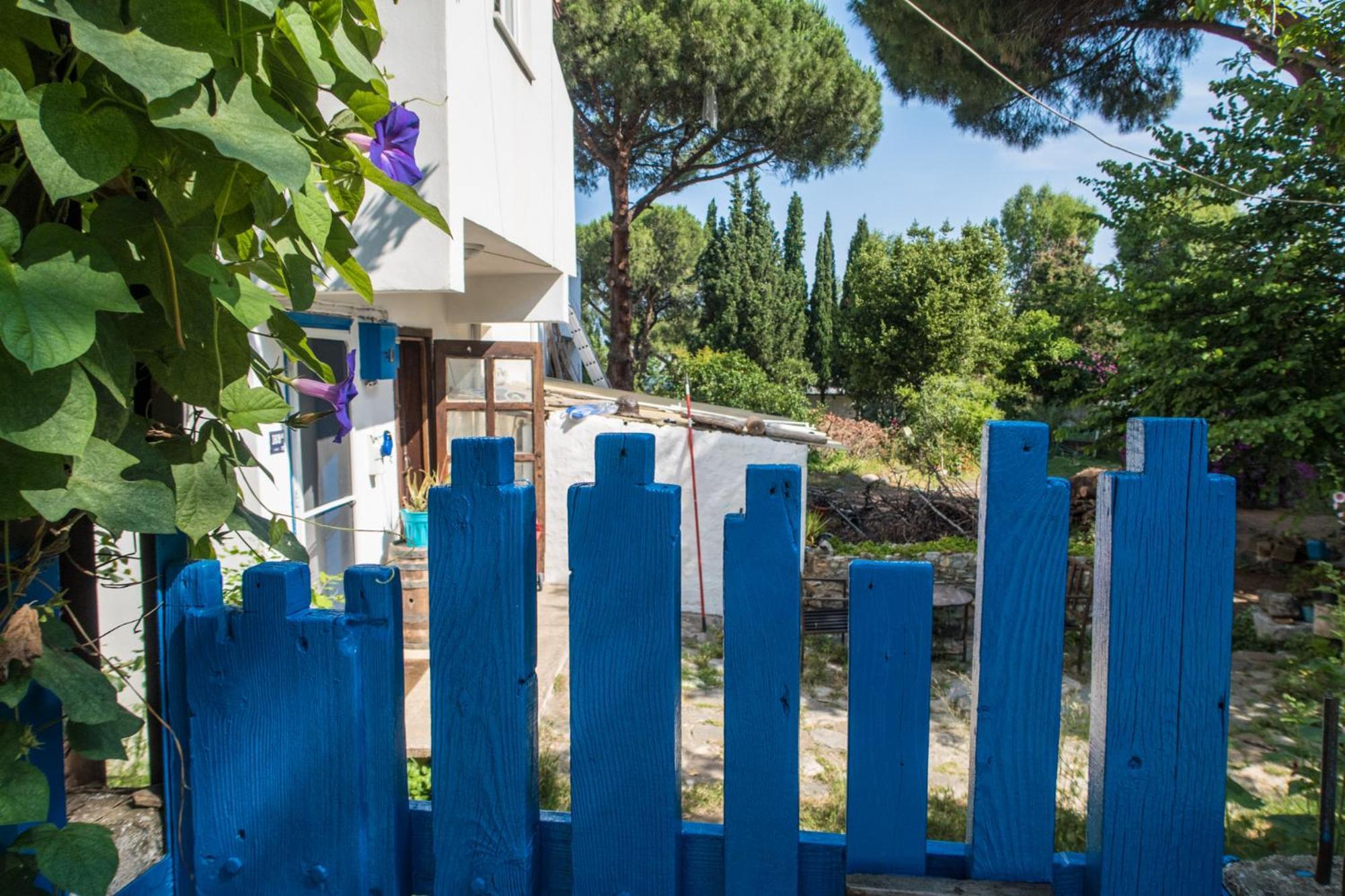 Ecer Pansiyon Kusadası Exteriér fotografie