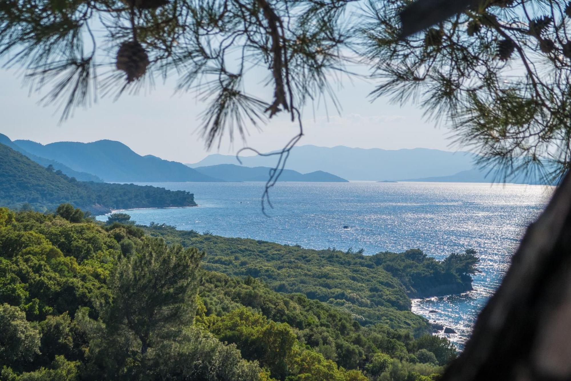 Ecer Pansiyon Kusadası Exteriér fotografie