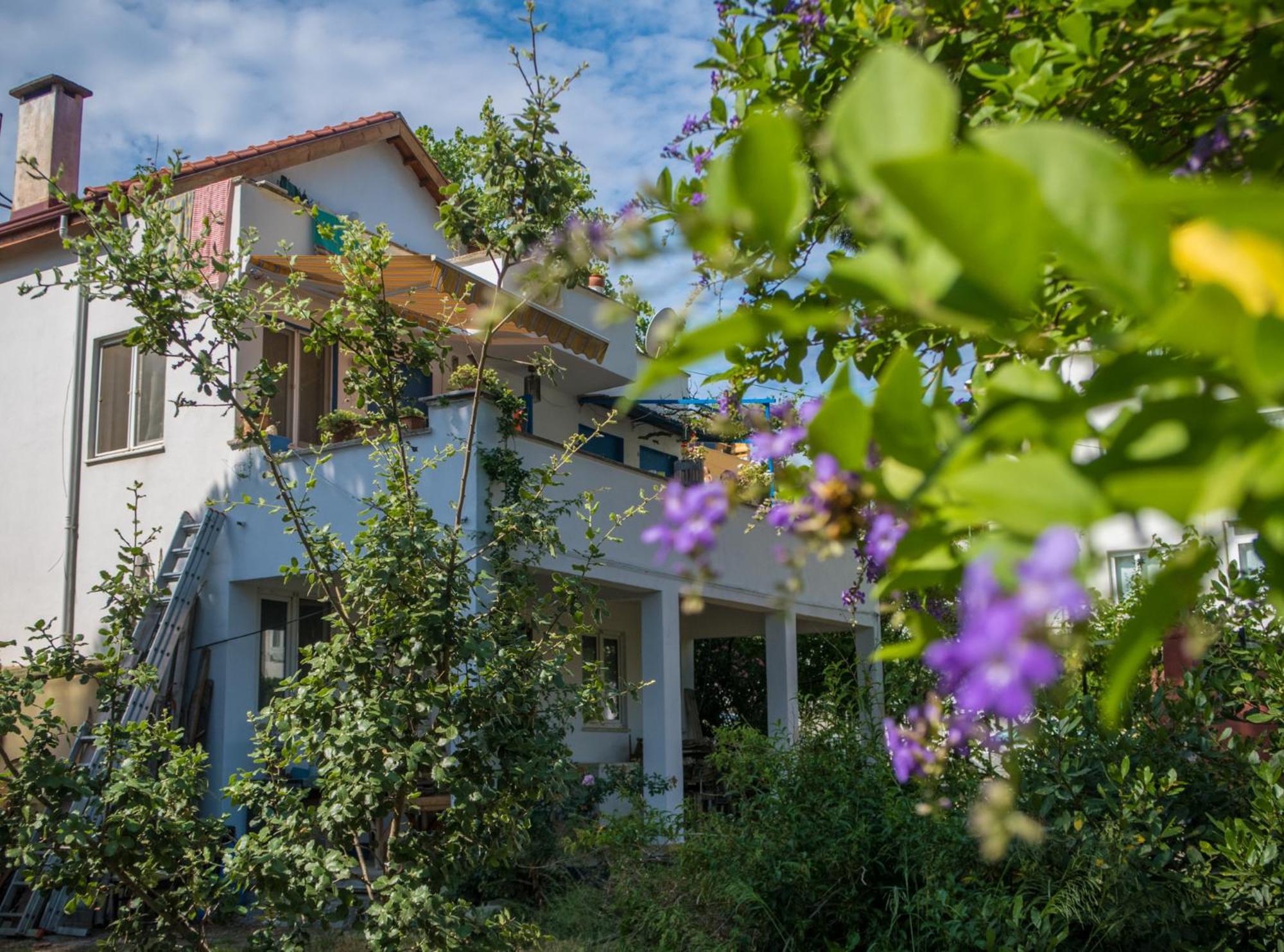 Ecer Pansiyon Kusadası Exteriér fotografie