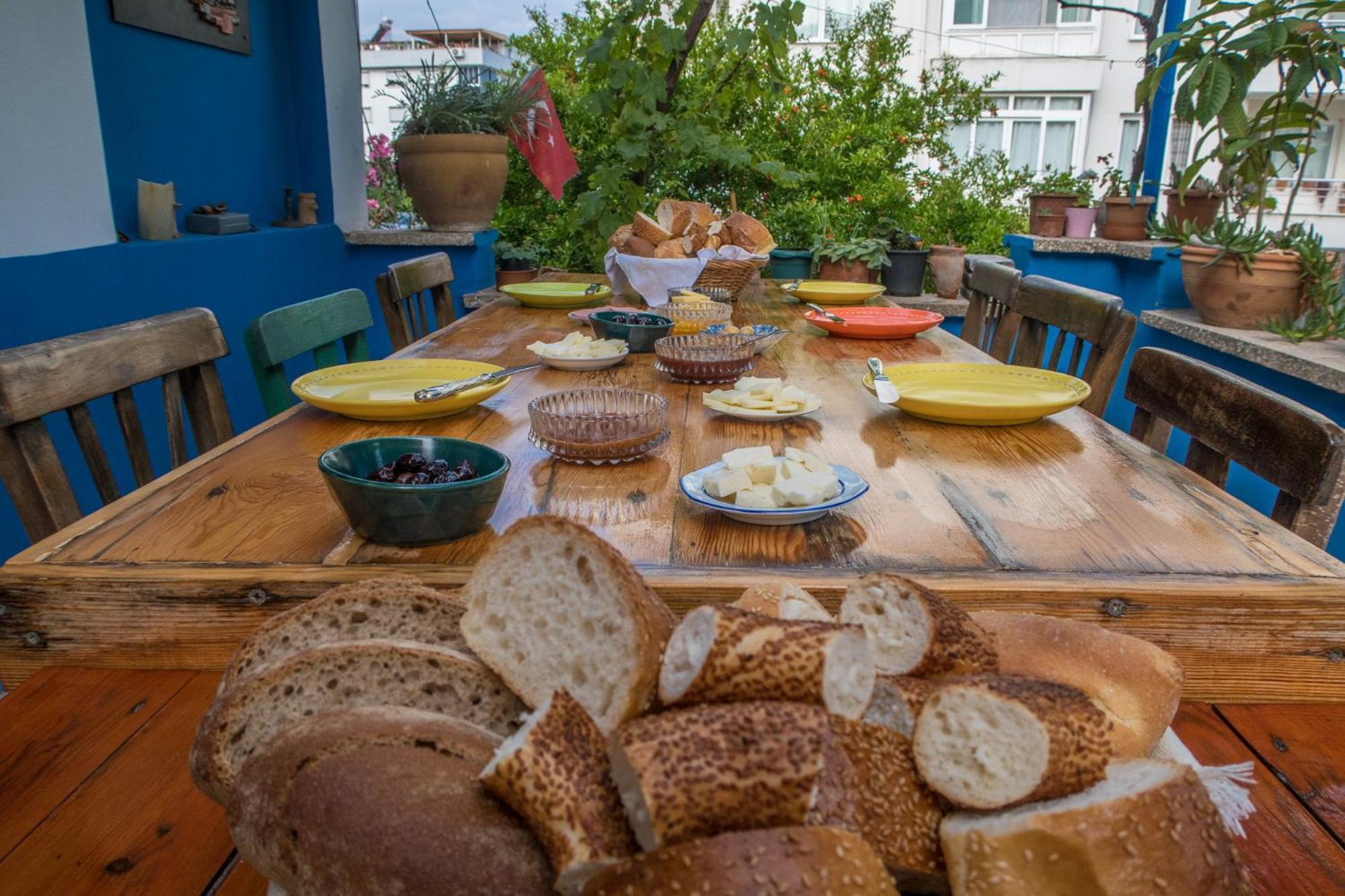 Ecer Pansiyon Kusadası Exteriér fotografie