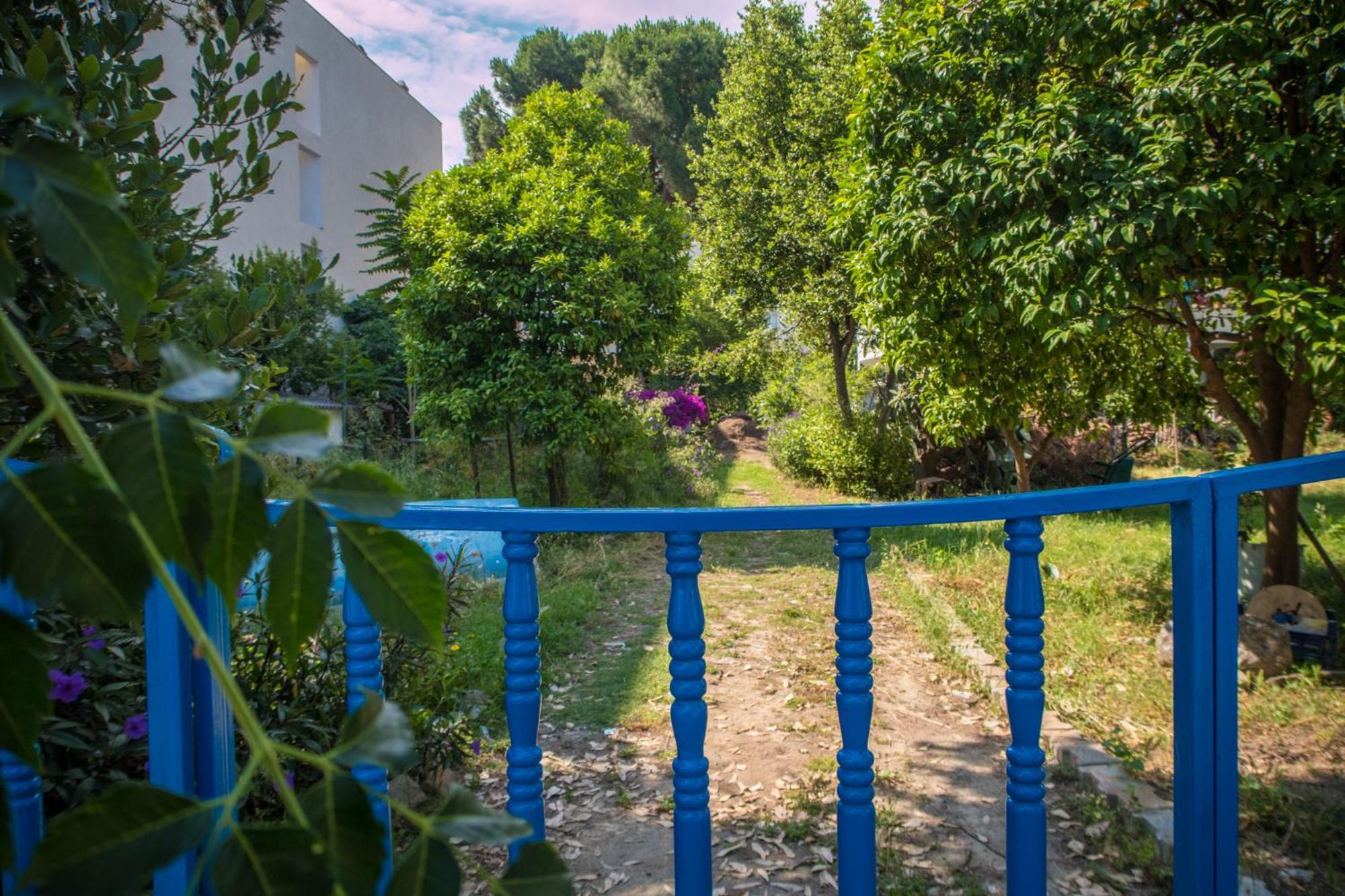 Ecer Pansiyon Kusadası Exteriér fotografie